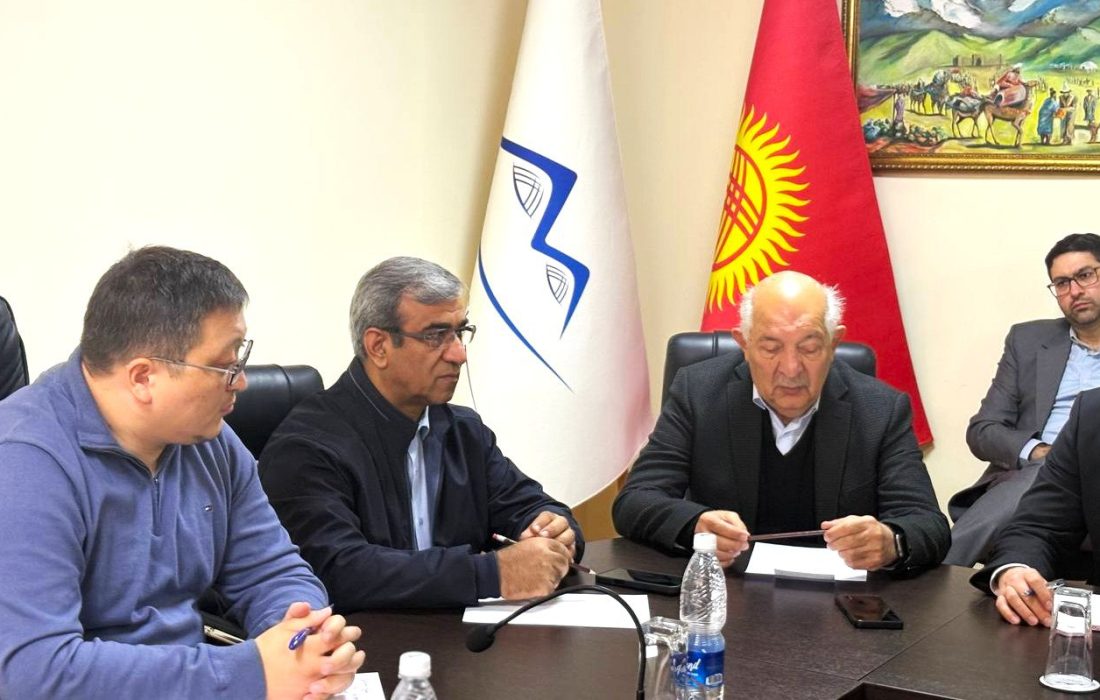 تمرکز بر سازوکارهای سرمایه‌گذاری و تسهیل تجارت میان خراسان رضوی و قرقیزستان