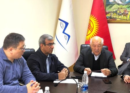 تمرکز بر سازوکارهای سرمایه‌گذاری و تسهیل تجارت میان خراسان رضوی و قرقیزستان