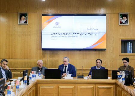 ضرورت هم‌افزایی دولت و بخش خصوصی برای اجرای برنامه «نوشناس» معاونت علمی ریاست جمهوری