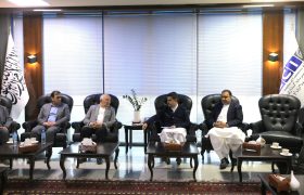 گزارش تصویری روز نخست سفر هیات عالی‌رتبه اقتصادی و تجاری خراسان رضوی به هرات افغانستان