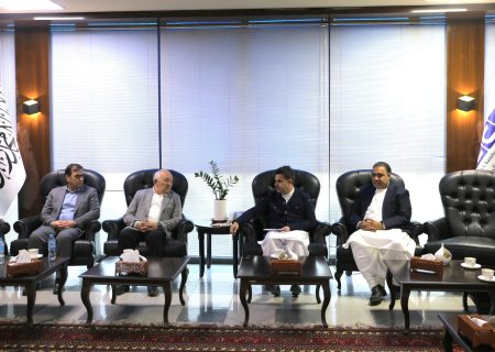 گزارش تصویری روز نخست سفر هیات عالی‌رتبه اقتصادی و تجاری خراسان رضوی به هرات افغانستان