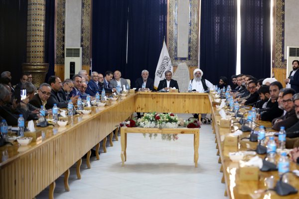 گام هرات و خراسان رضوی برای همکاری پایدار