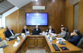 بررسی فرایند تاسیس صندوق پژوهش و نوآوری در استان و حمایت از توسعه فعالیت‌های دانش‌بنیان