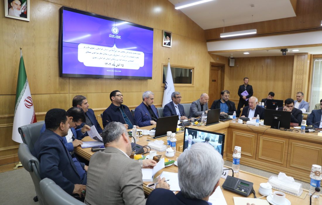 تحقق توسعه متوازن، در گرو اعتماد به استانها و تفویض اختیارات واقعی است