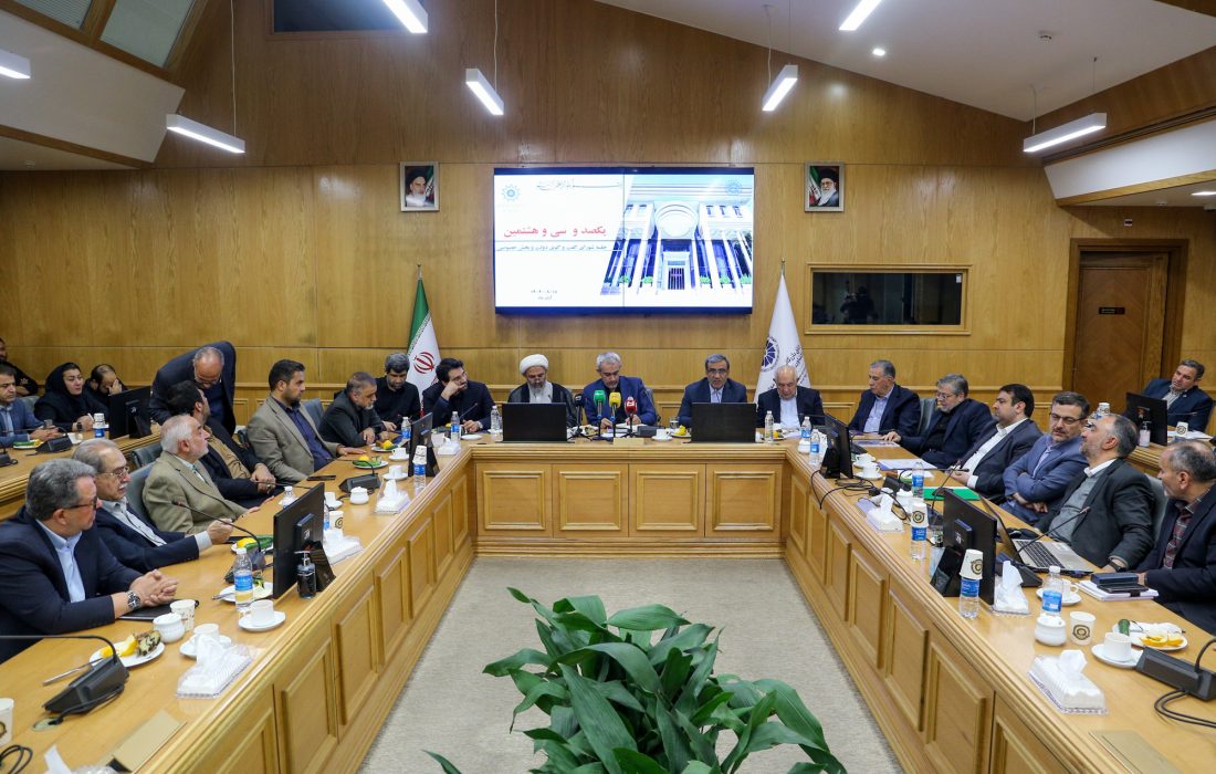 بسته ۵۴بندی مسائل و چالشهای اقتصادی خراسان رضوی روی میز «مدنیزاده»