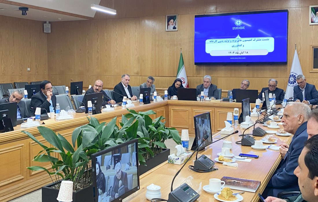 لزوم بهرهگیری از مزایای تولید بدون کارخانه در بخش کشاورزی با توجه به بحران آب