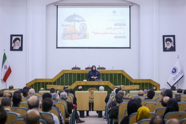 توجه به پدافند غیرعامل، کلید موفقیت در گردشگری پایدار و ایمن