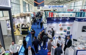 پاویون ملی ایران در بیست و هفتمین نمایشگاه صنعت ساختمان ازبکستان برپا می شود