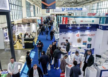 پاویون ملی ایران در بیست و هفتمین نمایشگاه صنعت ساختمان ازبکستان برپا می شود