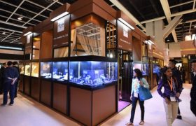 اعزام هیات تجاری به نمایشگاه بین المللی طلا و جواهر و سنگ و الماس هنگ کنگ