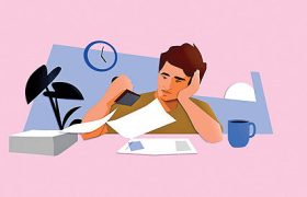 انگیزش در دوران بی‌انگیزگی