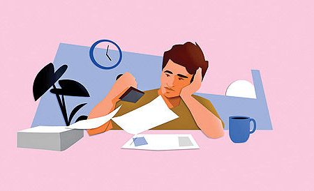 انگیزش در دوران بی‌انگیزگی