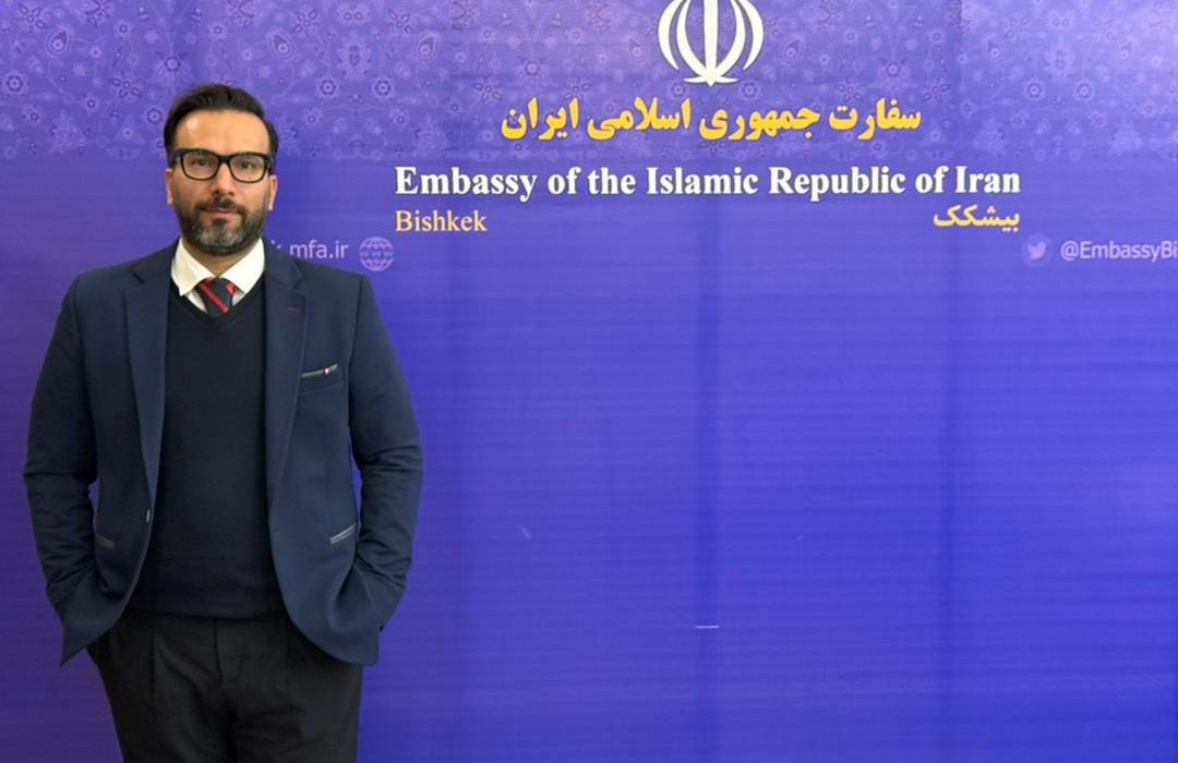 قرقیزستان، حلقه طلایی پیوند خراسان رضوی با اوراسیا