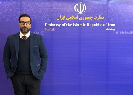 قرقیزستان، حلقه طلایی پیوند خراسان رضوی با اوراسیا