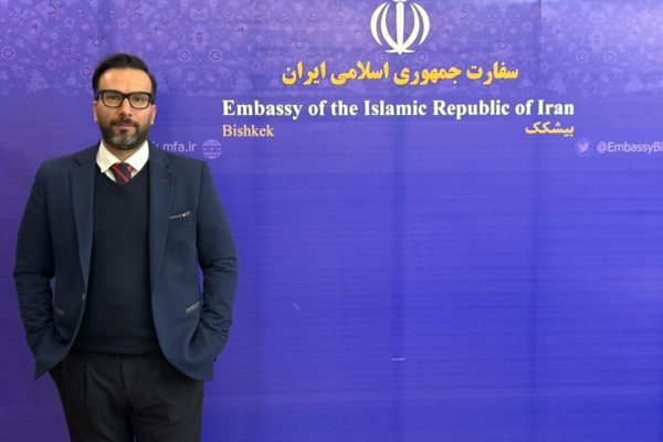 قرقیزستان، حلقه طلایی پیوند خراسان رضوی با اوراسیا