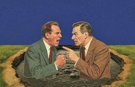 چطور در باتلاق بحث‌ کردن گیر نکنیم؟