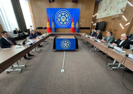  ظرفیت توسعه همکاری‌های اقتصادی، مالی و ترانزیتی میان قرقیزستان و ایران