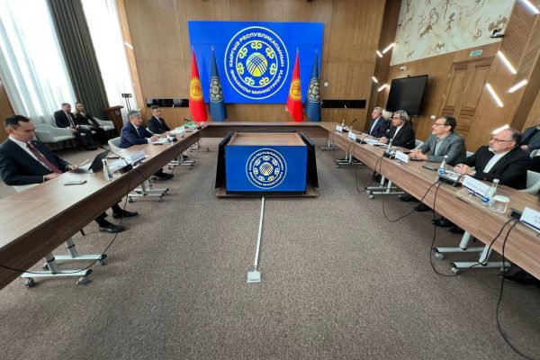  ظرفیت توسعه همکاری‌های اقتصادی، مالی و ترانزیتی میان قرقیزستان و ایران