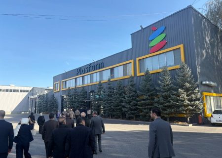 سفر هیأت تجاری خراسان رضوی به قرقیزستان / 2