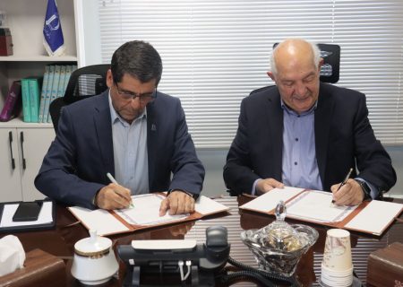 انعقاد تفاهم‌نامه همکاری اتاق بازرگانی خراسان رضوی و دانشگاه فردوسی مشهد