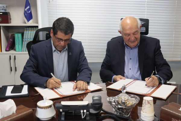 انعقاد تفاهم‌نامه همکاری اتاق بازرگانی خراسان رضوی و دانشگاه فردوسی مشهد