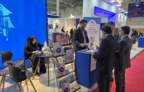 غرفه اتاق مشهد در نمایشگاه کیش اینوکس 2025