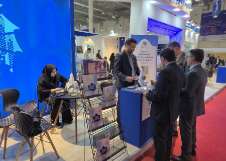 غرفه اتاق مشهد در نمایشگاه کیش اینوکس 2025