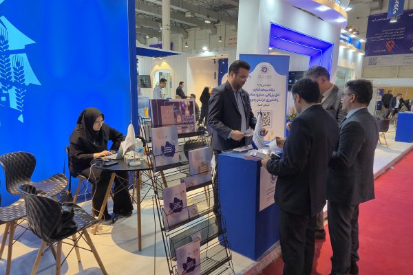 غرفه اتاق مشهد در نمایشگاه کیش اینوکس 2025