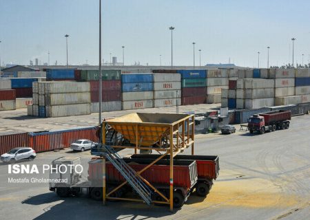 تجارت خارجی ایران ۷۶.۵ میلیارد دلار رسید