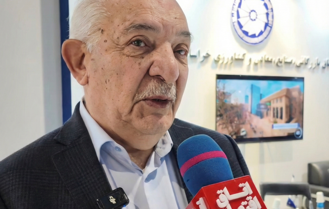 اتاق بازرگانی میتواند حلقه اتصال مؤثر میان پژوهش و اقتصاد باشد