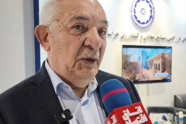 اتاق بازرگانی می‌تواند حلقه اتصال مؤثر میان پژوهش و اقتصاد باشد