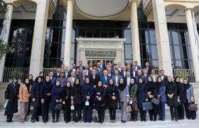 کارگاه آموزشی بودجهریزی مالیاتی مدیران مالی و خزانهداران اتاقهای بازرگانی سراسر کشور