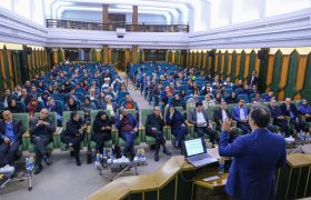 همایش الزامات و قوانین بیمه در تاسیسات گردشگری در اتاق مشهد