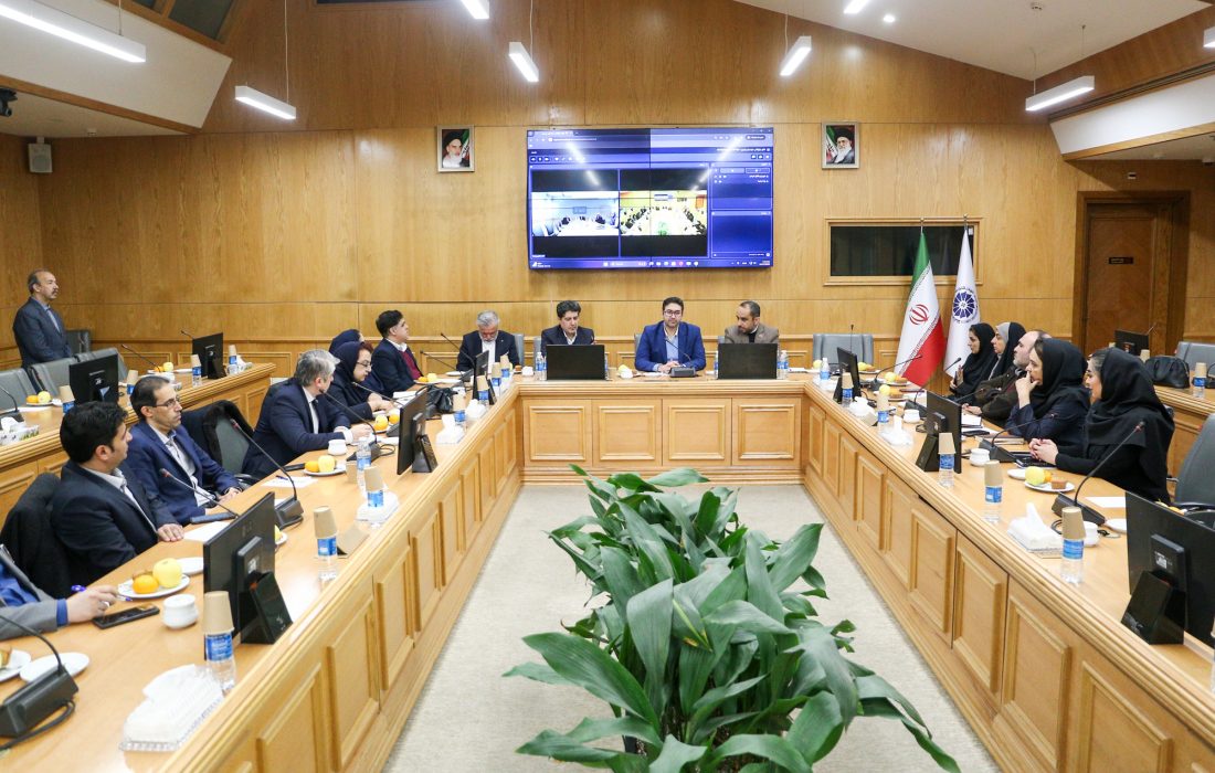 آمادگی برای تسهیل تجارت ایران با روسیه و اوراسیا