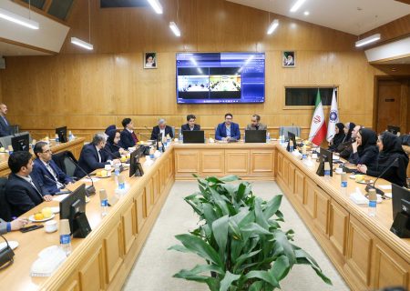 آمادگی برای تسهیل تجارت ایران با روسیه و اوراسیا