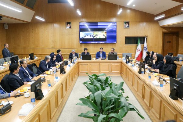 آمادگی برای تسهیل تجارت ایران با روسیه و اوراسیا