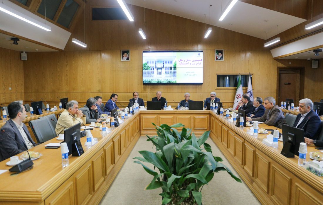 احصای علل تکرار توقف ناوگان در مرزهای دوغارون و لطفآباد