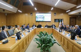 احصای علل تکرار توقف ناوگان در مرزهای دوغارون و لطف‌آباد