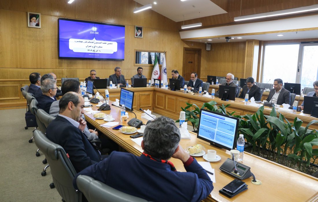 آسیبشناسی چالشهای صادرات خدمات فنی و مهندسی