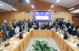 دومین نشست «سه‌شنبه آینده‌ساز» با حضور محمود دانشور کاخکی