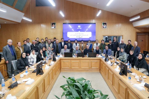 دومین نشست «سه‌شنبه آینده‌ساز» با حضور محمود دانشور کاخکی