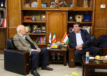 تقویت همکاری‌های اقتصادی ایران و تاجیکستان با تکیه بر ظرفیت ختلان و خراسان رضوی