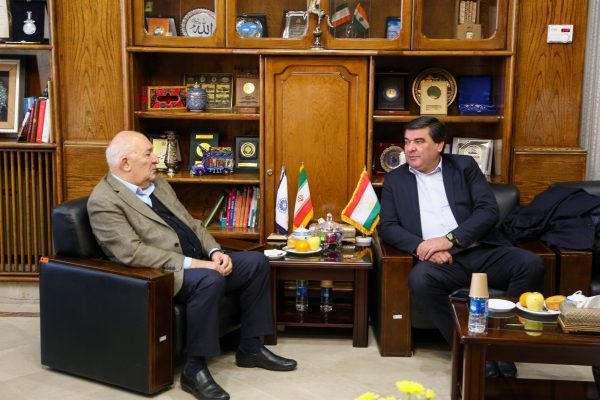 تقویت همکاری‌های اقتصادی ایران و تاجیکستان با تکیه بر ظرفیت ختلان و خراسان رضوی