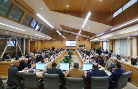 یکصدوچهلمین جلسه شورای گفت‌وگوی دولت و بخش خصوصی خراسان رضوی