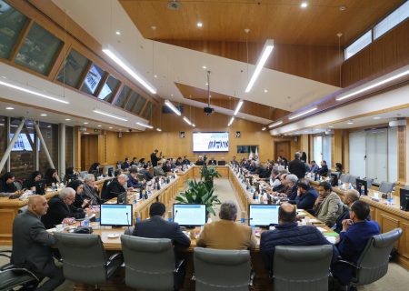 یکصدوچهلمین جلسه شورای گفت‌وگوی دولت و بخش خصوصی خراسان رضوی