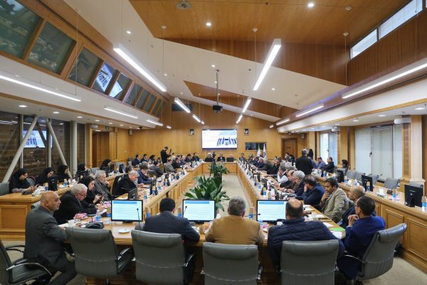 یکصدوچهلمین جلسه شورای گفت‌وگوی دولت و بخش خصوصی خراسان رضوی