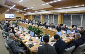 یکصدوسیونهمین جلسه شورای گفتوگوی دولت و بخش خصوصی خراسان رضوی