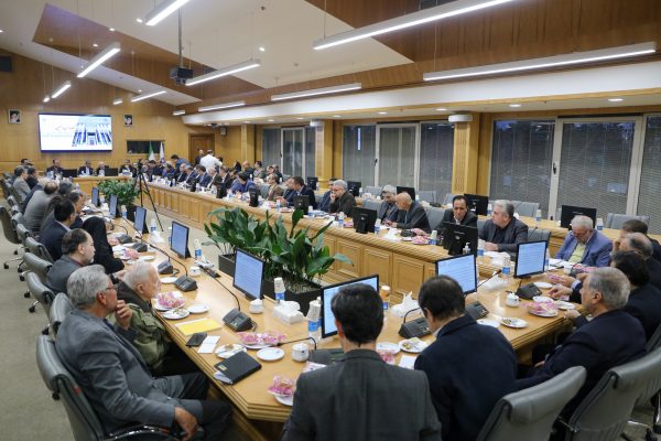 یکصدوسی‌ونهمین جلسه شورای گفت‌وگوی دولت و بخش خصوصی خراسان رضوی