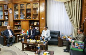 مشهد؛ محور تازه همکاری‌های ایران و هند در کریدورهای شرق کشور