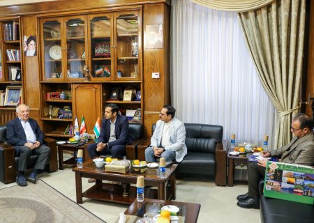 مشهد؛ محور تازه همکاری‌های ایران و هند در کریدورهای شرق کشور